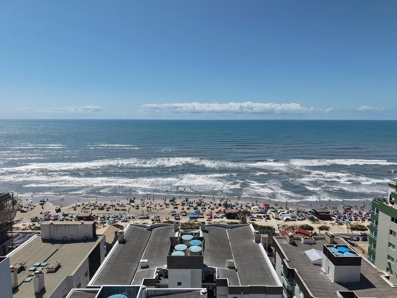 Apartamento de luxo a beira mar: 32ª foto da galeria de imagens do imóvel