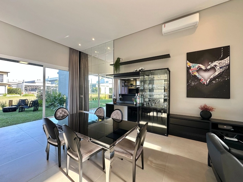 Casa beira lago Capão Ilhas Resort: 4ª foto da galeria de imagens do imóvel