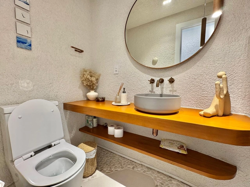Sobrado de luxo com 5 suítes: 24ª foto da galeria de imagens do imóvel