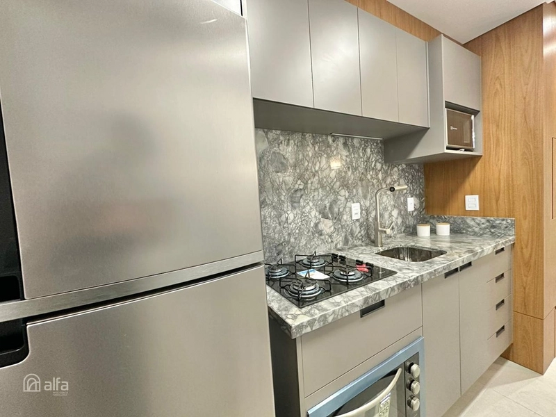 MODERNIDADE, SOFISTICAÇÃO E INFRAESTRUTURA COMPLETA PARA VIVER O MELHOR DO LITORAL: 9ª foto da galeria de imagens do imóvel