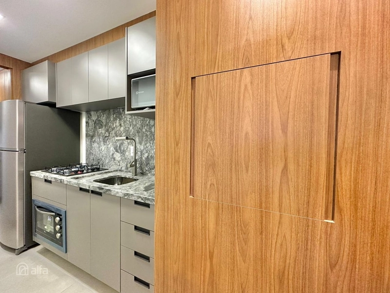 MODERNIDADE, SOFISTICAÇÃO E INFRAESTRUTURA COMPLETA PARA VIVER O MELHOR DO LITORAL: 8ª foto da galeria de imagens do imóvel
