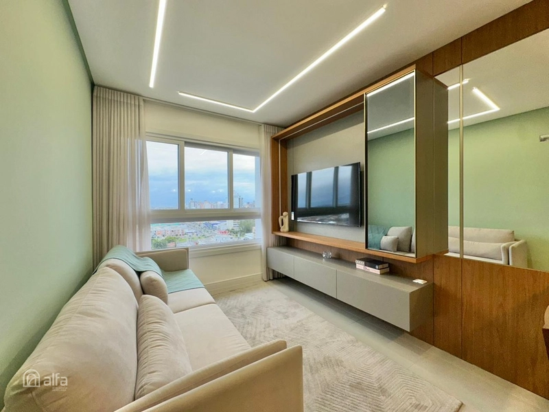 MODERNIDADE, SOFISTICAÇÃO E INFRAESTRUTURA COMPLETA PARA VIVER O MELHOR DO LITORAL: 1ª foto da galeria de imagens do imóvel