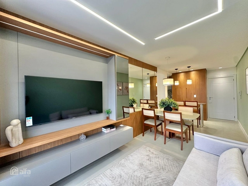 MODERNIDADE, SOFISTICAÇÃO E INFRAESTRUTURA COMPLETA PARA VIVER O MELHOR DO LITORAL: 3ª foto da galeria de imagens do imóvel