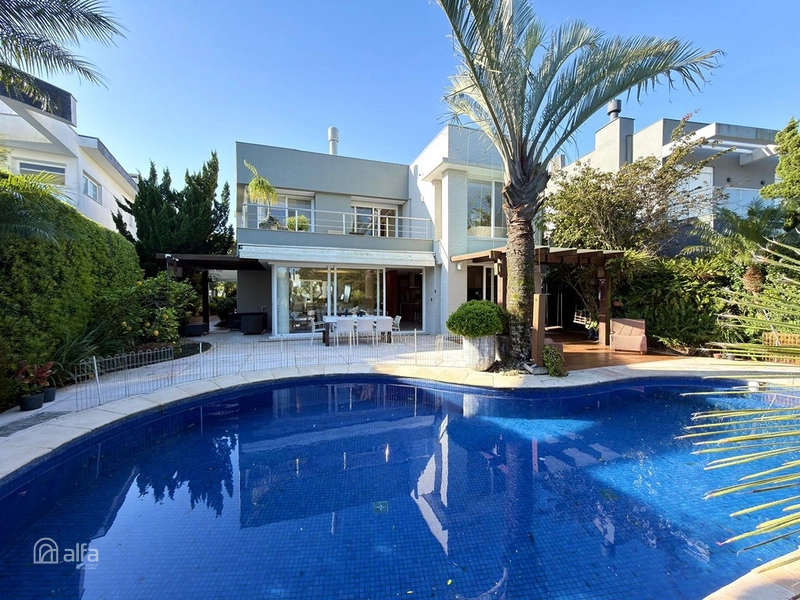Casa mobiliada e decorada no condomínio Bosques de Atlântida : 9ª foto da galeria de imagens do imóvel