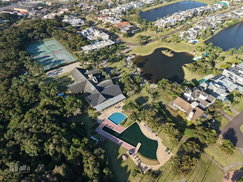 Casa mobiliada e decorada no condomínio Bosques de Atlântida : 43ª foto da galeria de imagens do imóvel