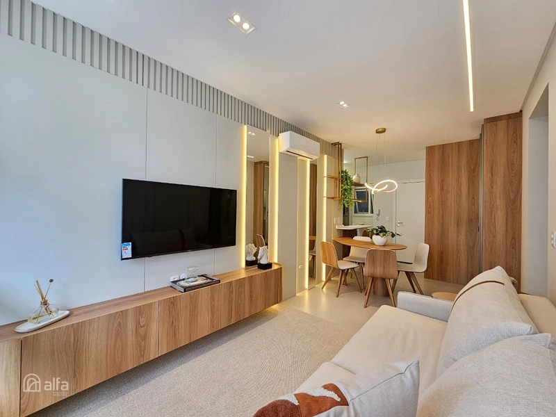 Oportunidade Imperdível: 2 Dormitórios com Suíte, Mobiliado, Decorado e Pronto para Morar!: 2ª foto da galeria de imagens do imóvel