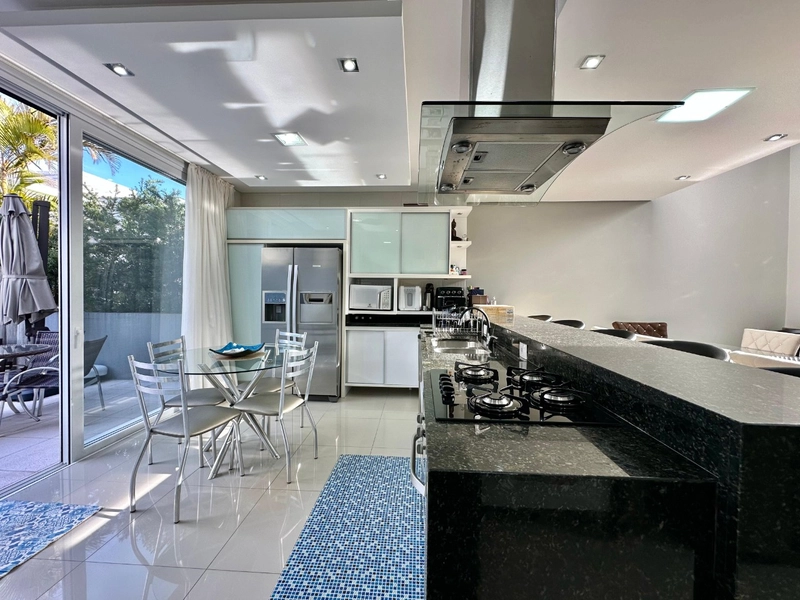 Casa terrea no condominio Condado de Capão : 6ª foto da galeria de imagens do imóvel