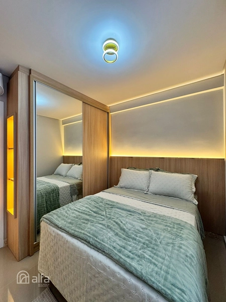  Oportunidade Imperdível na zona nova: 3 Dormitórios com Suíte, Mobiliado, Decorado e Pronto para Morar!: 18ª foto da galeria de imagens do imóvel
