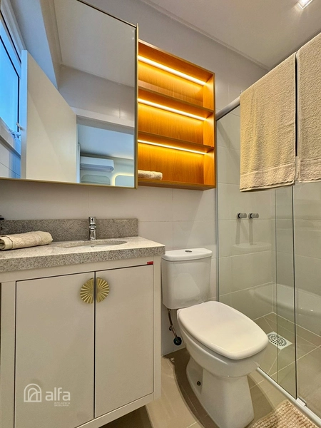  Oportunidade Imperdível na zona nova: 3 Dormitórios com Suíte, Mobiliado, Decorado e Pronto para Morar!: 13ª foto da galeria de imagens do imóvel