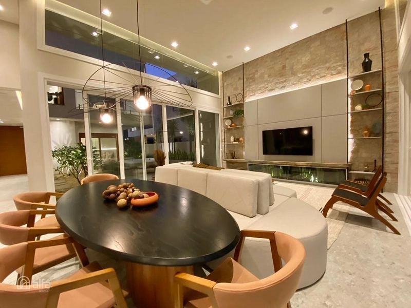 CASA ATACAMA | SOFISTICAÇÃO E CONFORTO NO CAPÃO ILHAS RESORT: 4ª foto da galeria de imagens do imóvel
