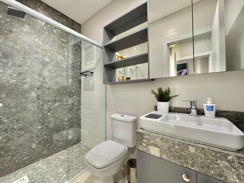 Lindo apartamento de 3 suítes no bairro Navegantes: 13ª foto da galeria de imagens do imóvel