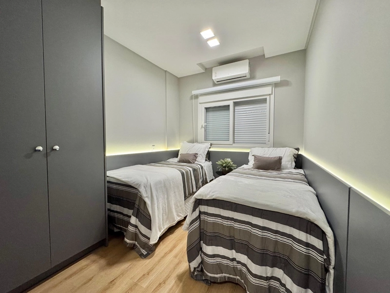 Lindo apartamento de 3 suítes no bairro Navegantes: 14ª foto da galeria de imagens do imóvel