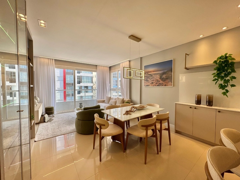 Lindo apartamento de 3 suítes no bairro Navegantes: 2ª foto da galeria de imagens do imóvel