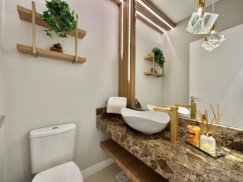 Lindo apartamento de 3 suítes no bairro Navegantes: 7ª foto da galeria de imagens do imóvel