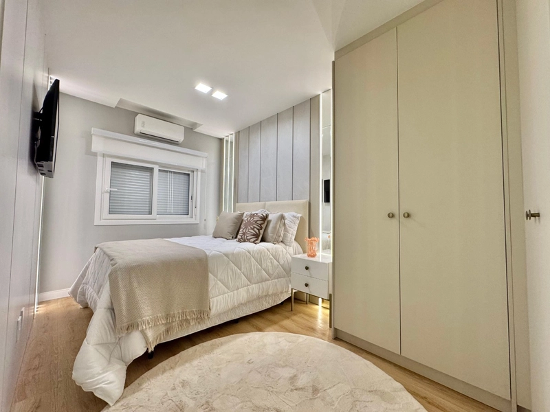 Lindo apartamento de 3 suítes no bairro Navegantes: 8ª foto da galeria de imagens do imóvel