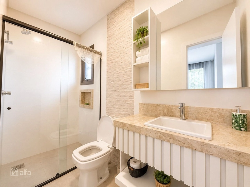 CASA TÉRREA DE ALTO PADRÃO COM 3 SUÍTES E AMPLO QUINTAL: 20ª foto da galeria de imagens do imóvel