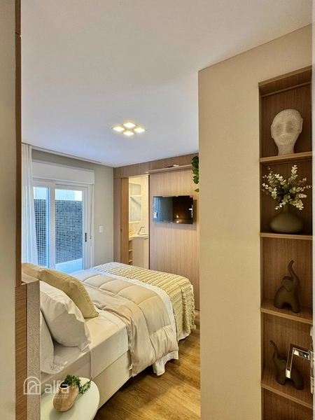 Oportunidade Imperdível: 2 Dormitórios com Suíte, Mobiliado, Decorado e Pronto para Morar!: 20ª foto da galeria de imagens do imóvel
