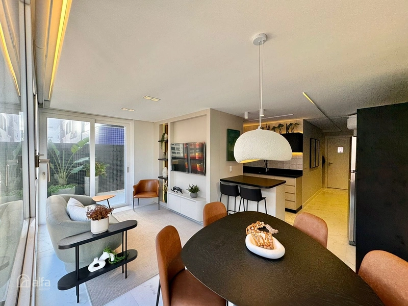 Oportunidade Imperdível: 2 Dormitórios com Suíte, Mobiliado, Decorado e Pronto para Morar!: 5ª foto da galeria de imagens do imóvel