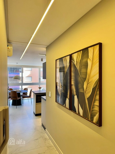 Oportunidade Imperdível: 2 Dormitórios com Suíte, Mobiliado, Decorado e Pronto para Morar!: 2ª foto da galeria de imagens do imóvel