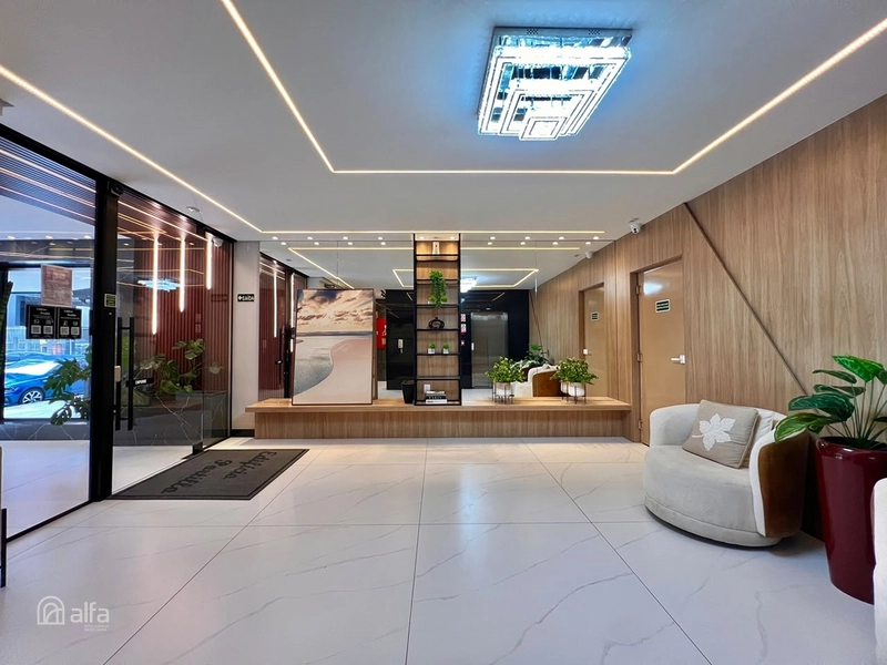 SOFISTICAÇÃO, CONFORTO E LOCALIZAÇÃO PRIVILEGIADA NO NAVEGANTES: 28ª foto da galeria de imagens do imóvel