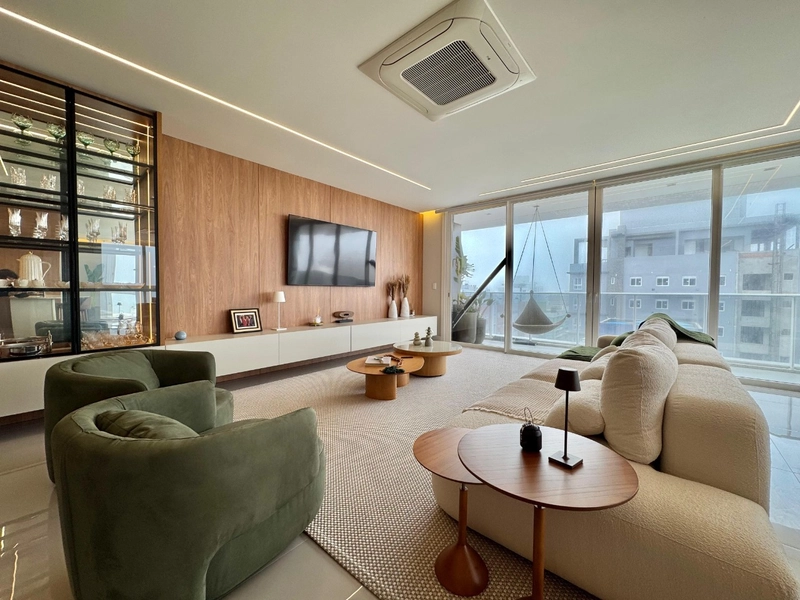 Apartamento de alto padrão bairro Navegantes: 1ª foto da galeria de imagens do imóvel