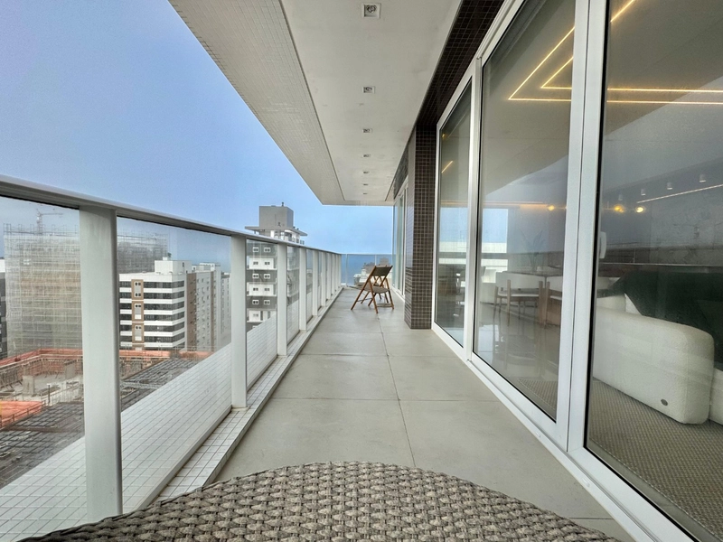 Apartamento de alto padrão bairro Navegantes: 12ª foto da galeria de imagens do imóvel