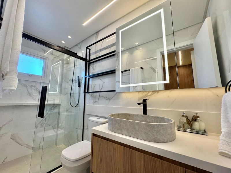 Apartamento de alto padrão bairro Navegantes: 13ª foto da galeria de imagens do imóvel