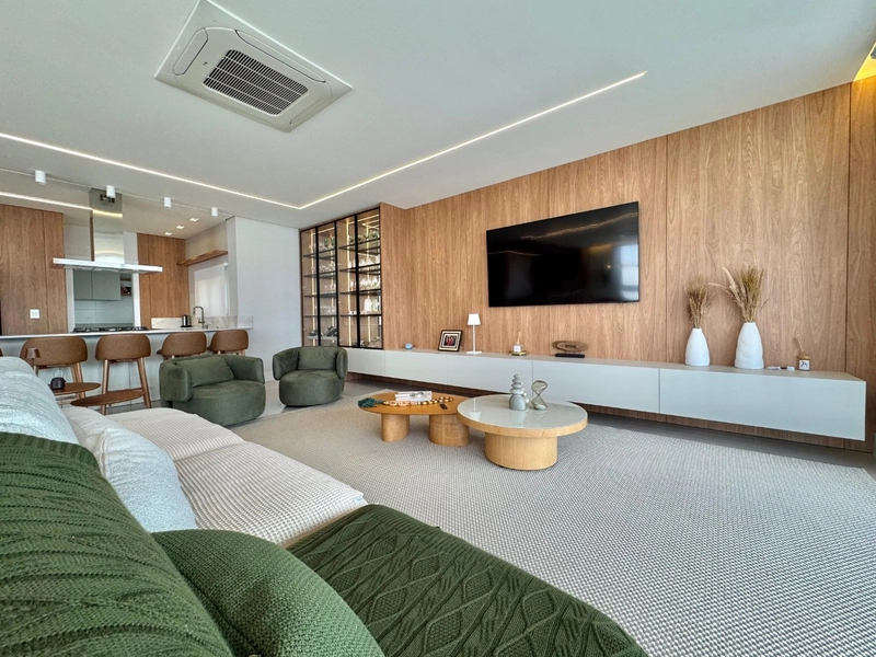 Apartamento de alto padrão bairro Navegantes: 2ª foto da galeria de imagens do imóvel