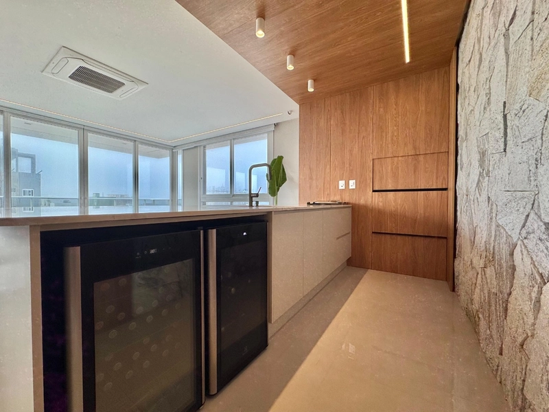 Apartamento de alto padrão bairro Navegantes: 24ª foto da galeria de imagens do imóvel