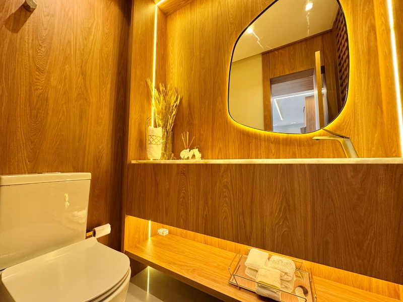 Apartamento de alto padrão bairro Navegantes: 27ª foto da galeria de imagens do imóvel