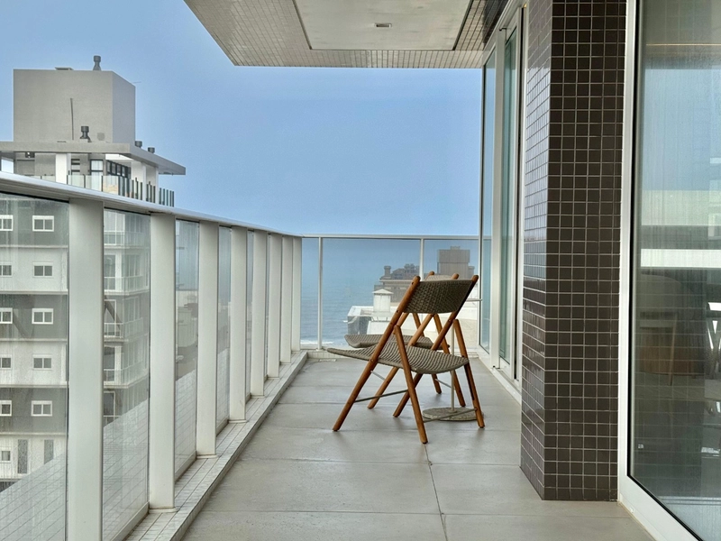 Apartamento de alto padrão bairro Navegantes: 29ª foto da galeria de imagens do imóvel