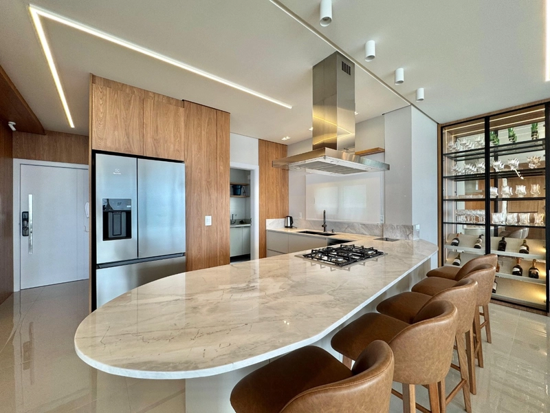 Apartamento de alto padrão bairro Navegantes: 3ª foto da galeria de imagens do imóvel