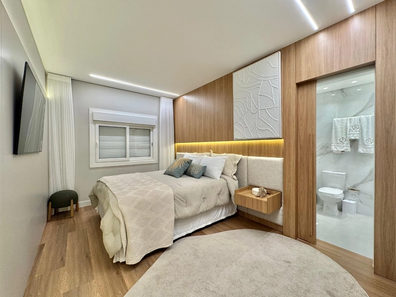 Apartamento de alto padrão bairro Navegantes: 31ª foto da galeria de imagens do imóvel