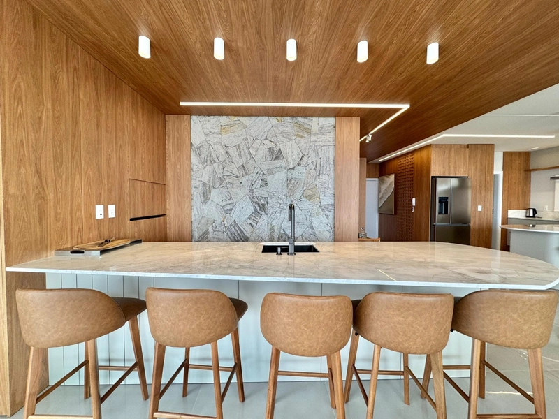 Apartamento de alto padrão bairro Navegantes: 5ª foto da galeria de imagens do imóvel