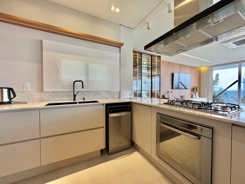 Apartamento de alto padrão bairro Navegantes: 6ª foto da galeria de imagens do imóvel