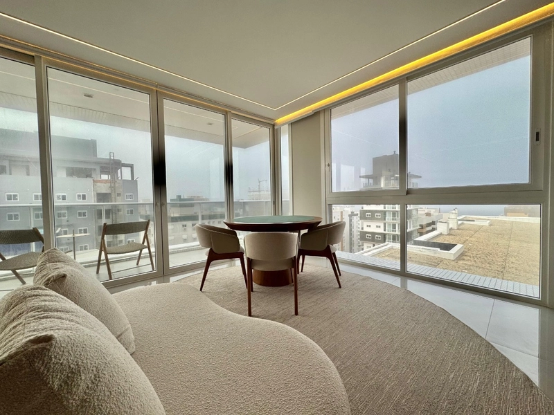 Apartamento de alto padrão bairro Navegantes: 8ª foto da galeria de imagens do imóvel
