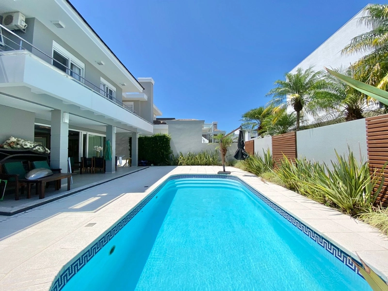 Incrível sobrado no condominio Condado: 10ª foto da galeria de imagens do imóvel
