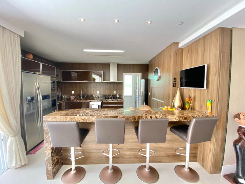 Incrível sobrado no condominio Condado: 16ª foto da galeria de imagens do imóvel