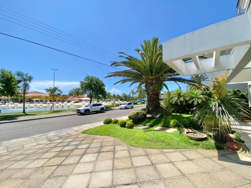Incrível sobrado no condominio Condado: 2ª foto da galeria de imagens do imóvel