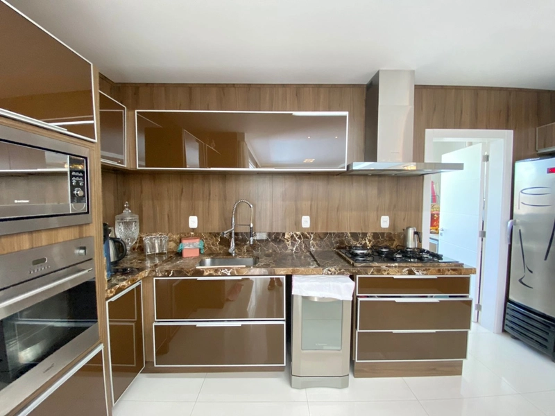 Incrível sobrado no condominio Condado: 20ª foto da galeria de imagens do imóvel