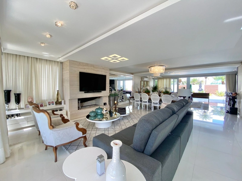 Incrível sobrado no condominio Condado: 21ª foto da galeria de imagens do imóvel