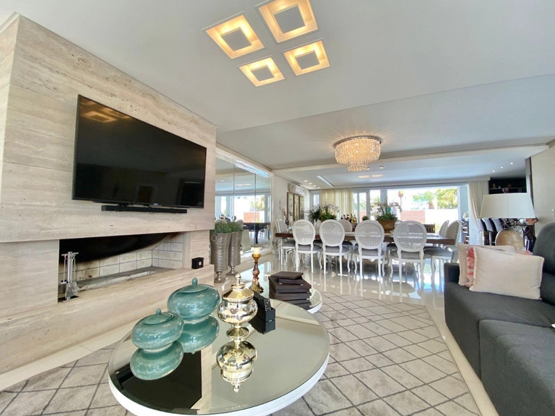 Incrível sobrado no condominio Condado: 27ª foto da galeria de imagens do imóvel