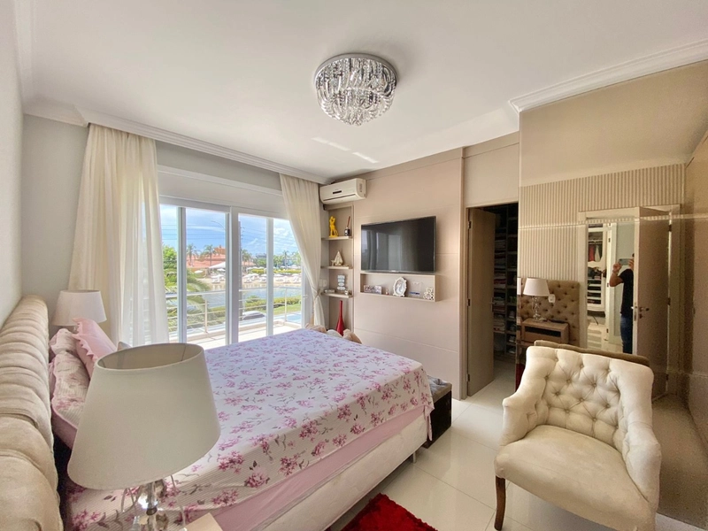 Incrível sobrado no condominio Condado: 35ª foto da galeria de imagens do imóvel