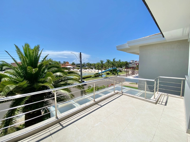 Incrível sobrado no condominio Condado: 38ª foto da galeria de imagens do imóvel