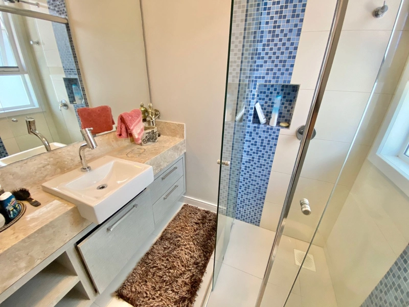 Incrível sobrado no condominio Condado: 48ª foto da galeria de imagens do imóvel