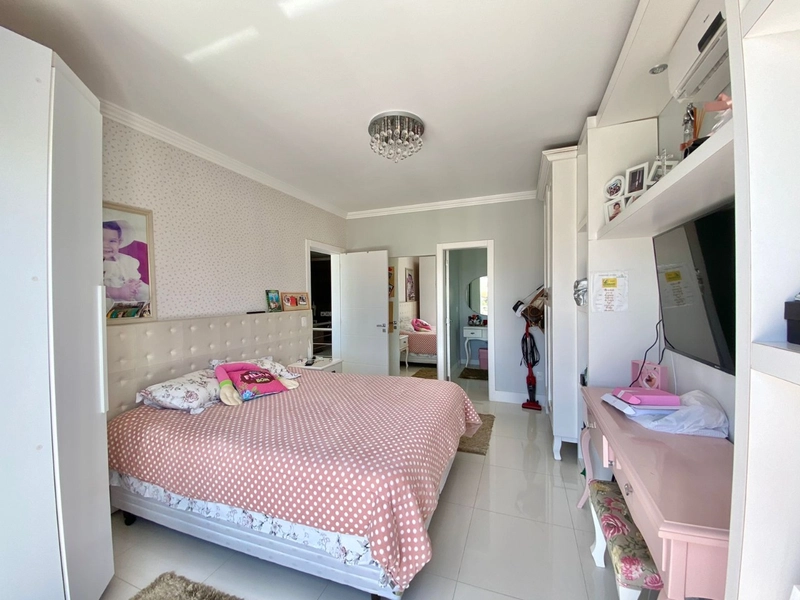 Incrível sobrado no condominio Condado: 55ª foto da galeria de imagens do imóvel