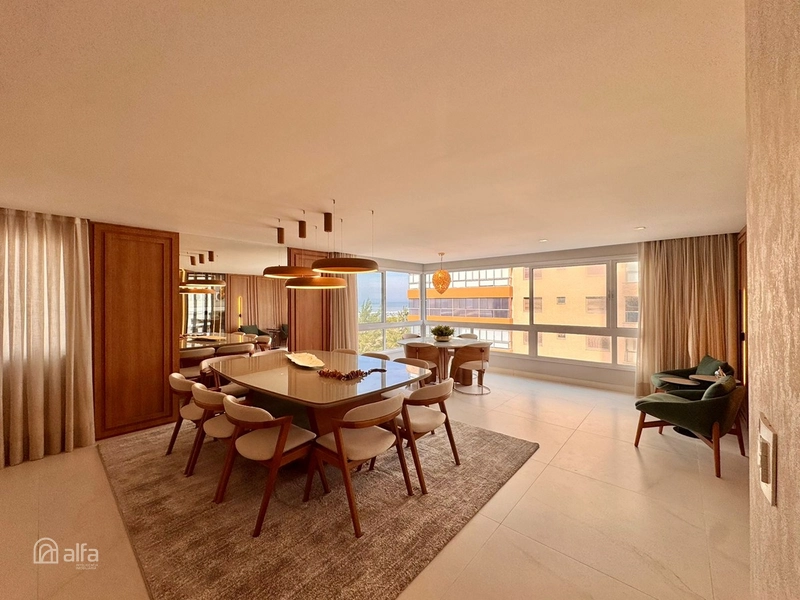 LUXO, VISTA MAR E EXCLUSIVIDADE EM UM DOS MELHORES ENDEREÇOS DO LITORAL: 12ª foto da galeria de imagens do imóvel