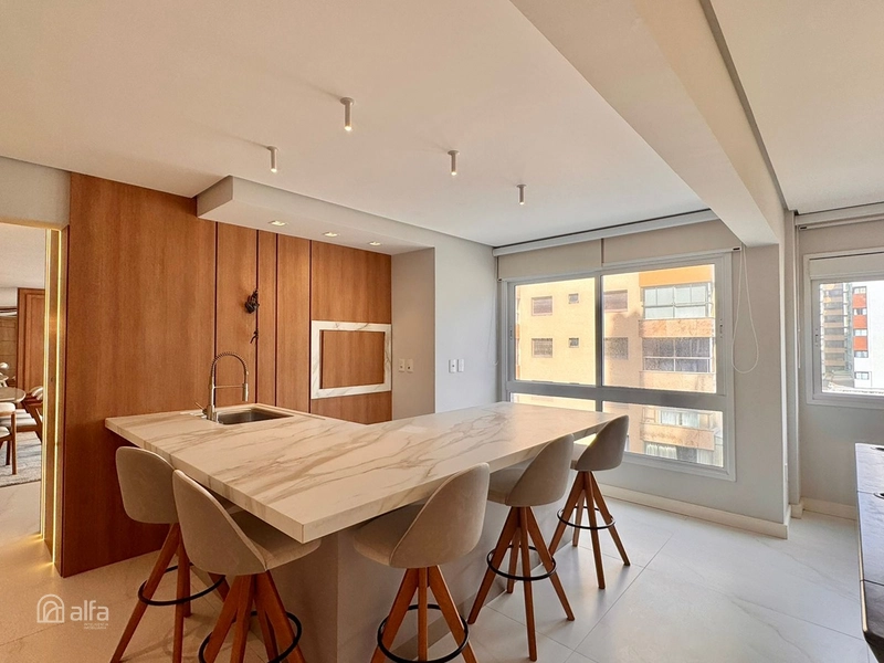 LUXO, VISTA MAR E EXCLUSIVIDADE EM UM DOS MELHORES ENDEREÇOS DO LITORAL: 26ª foto da galeria de imagens do imóvel