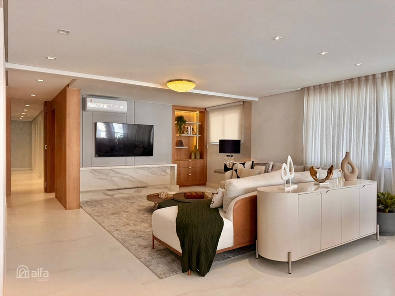 LUXO, VISTA MAR E EXCLUSIVIDADE EM UM DOS MELHORES ENDEREÇOS DO LITORAL: 4ª foto da galeria de imagens do imóvel