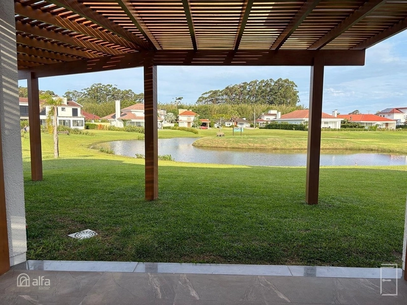 CASA DE ALTO PADRÃO EM CONDOMÍNIO DE LUXO: 4ª foto da galeria de imagens do imóvel